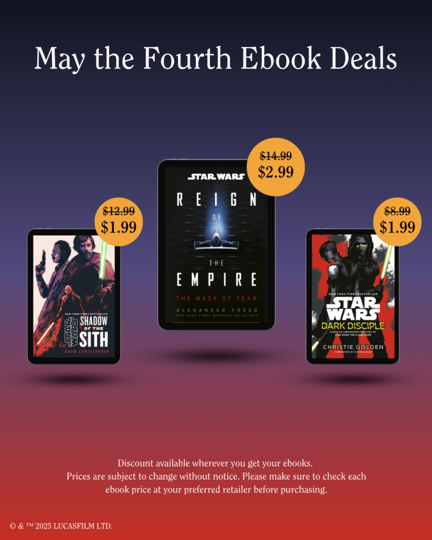 Star Wars Day - Merchandise