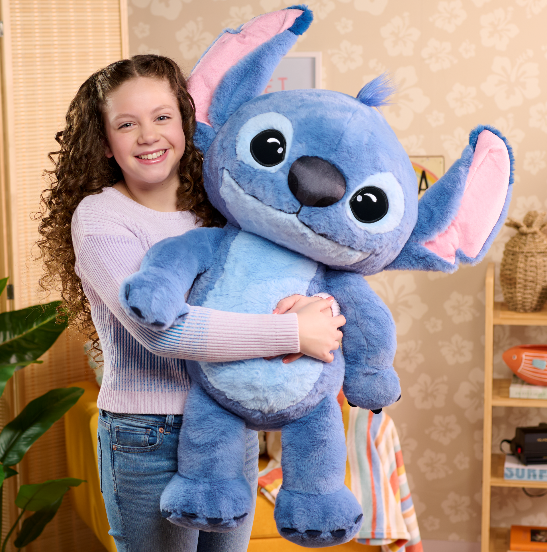 Let Stitch Crash Your Life with All-New Products Across Categories