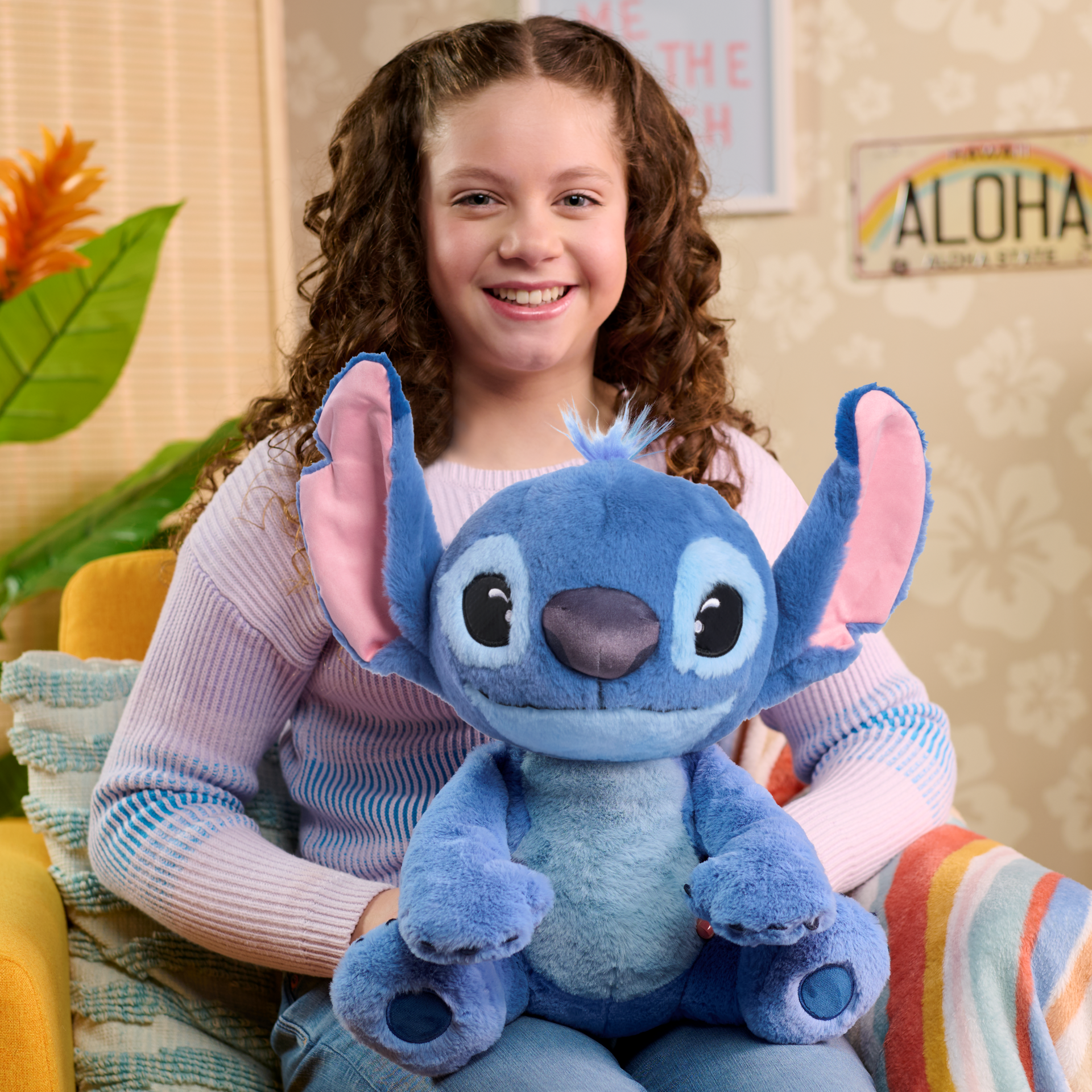 Let Stitch Crash Your Life with All-New Products Across Categories