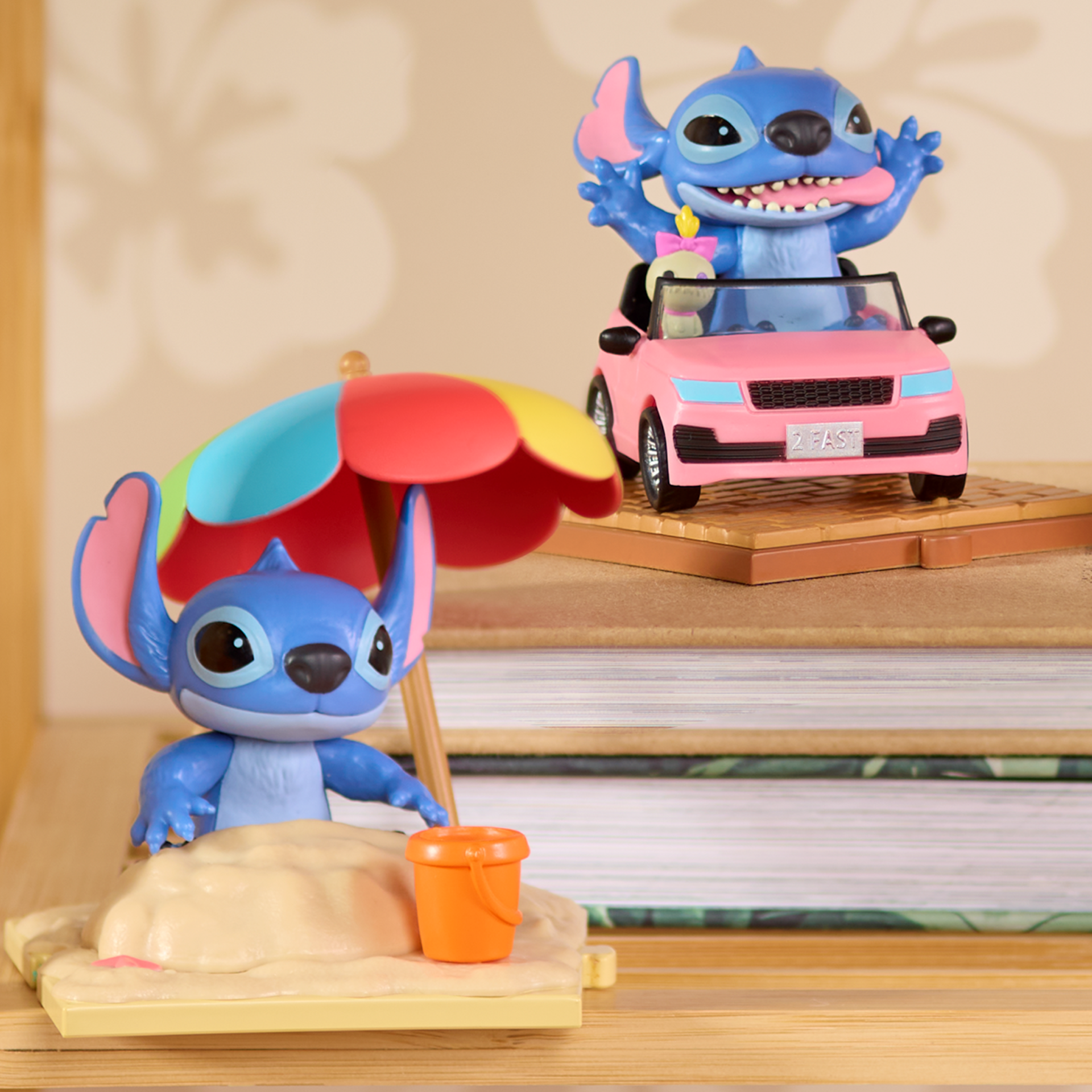 Let Stitch Crash Your Life with All-New Products Across Categories
