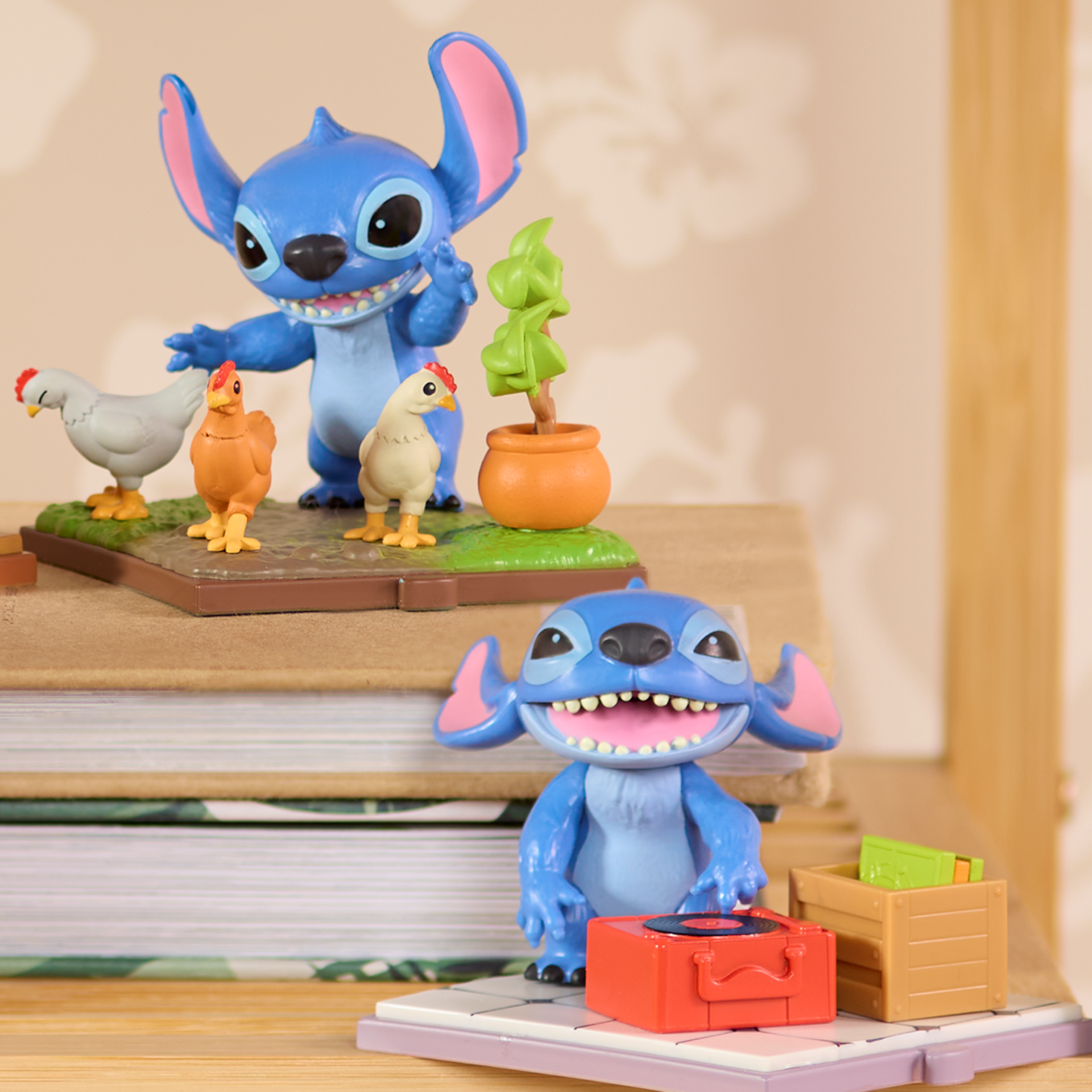 Let Stitch Crash Your Life with All-New Products Across Categories