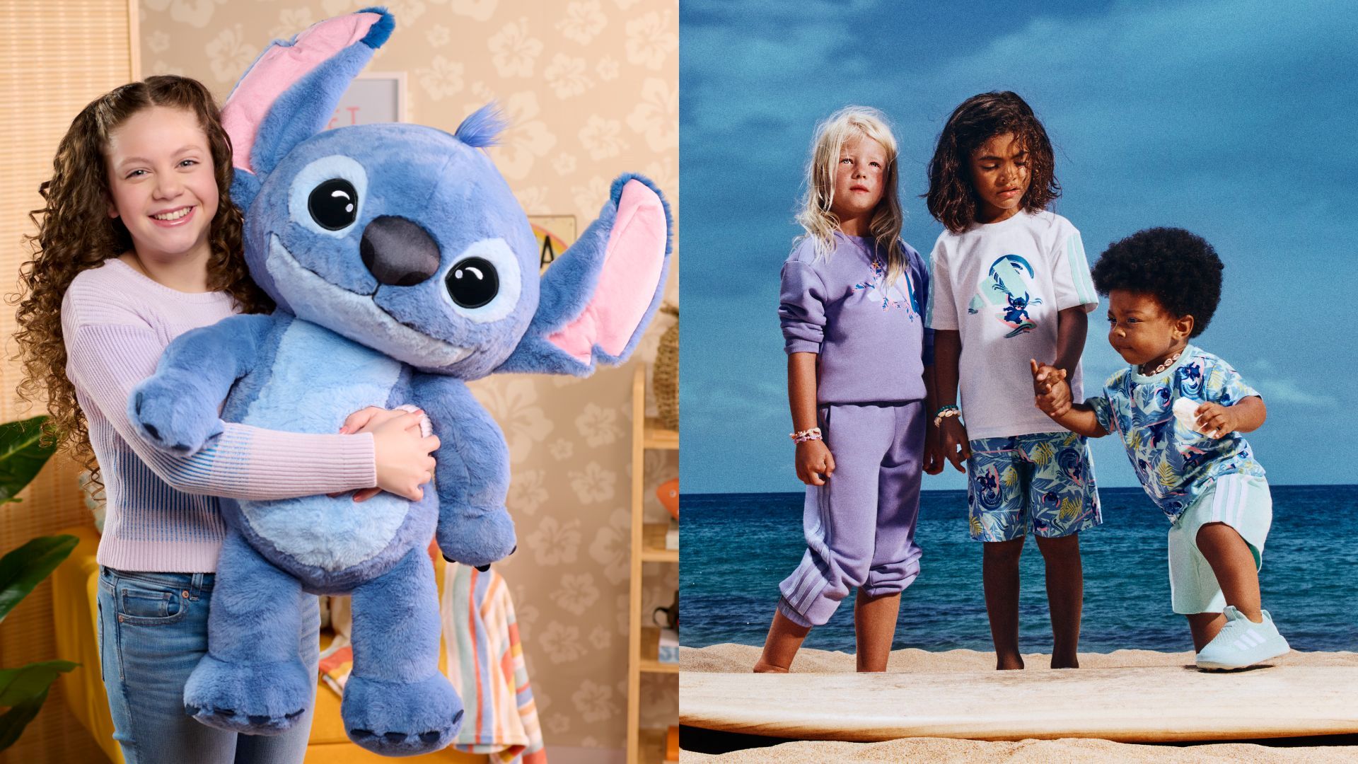 Let Stitch Crash Your Life with All-New Products Across Categories