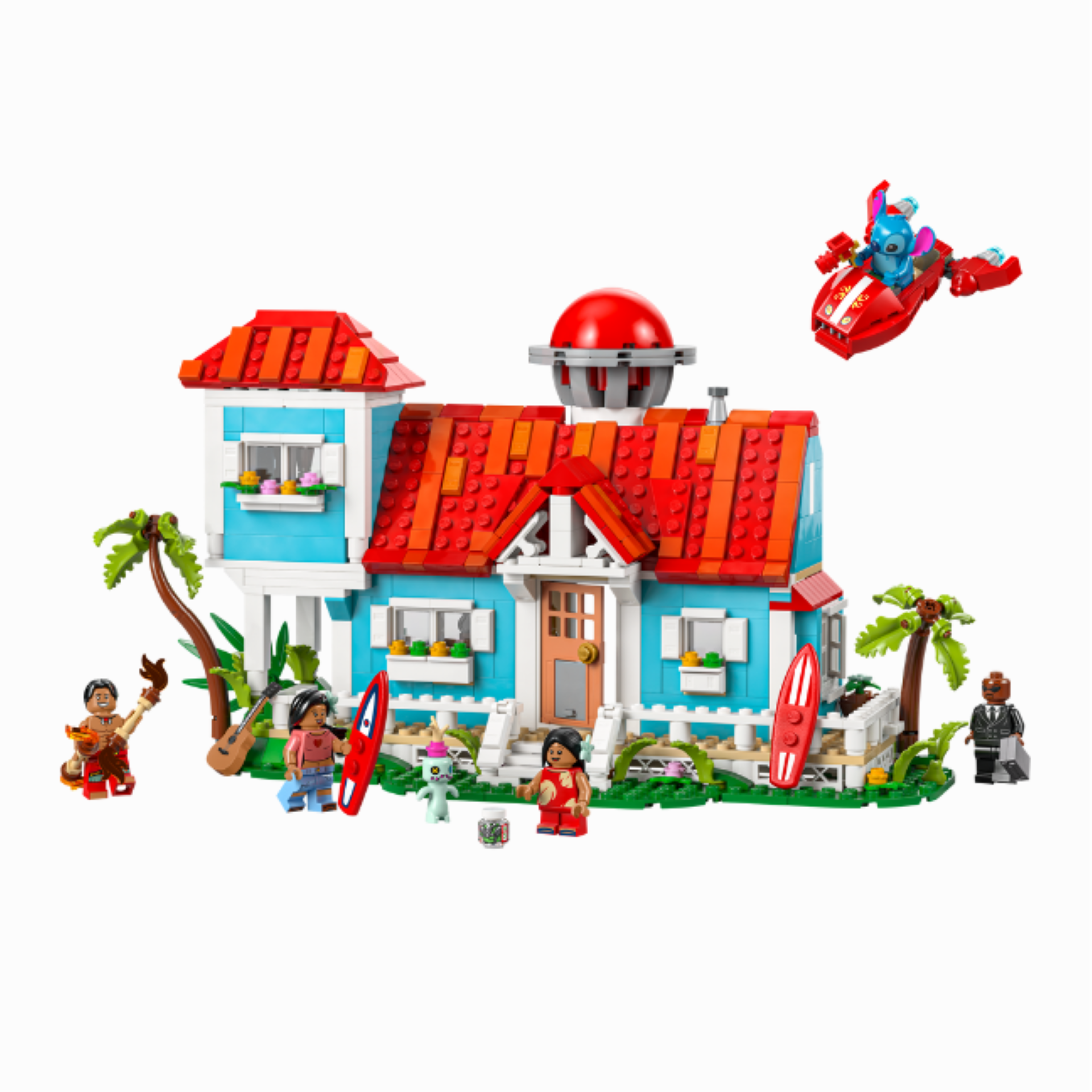 Let Stitch Crash Your Life with All-New Products Across Categories