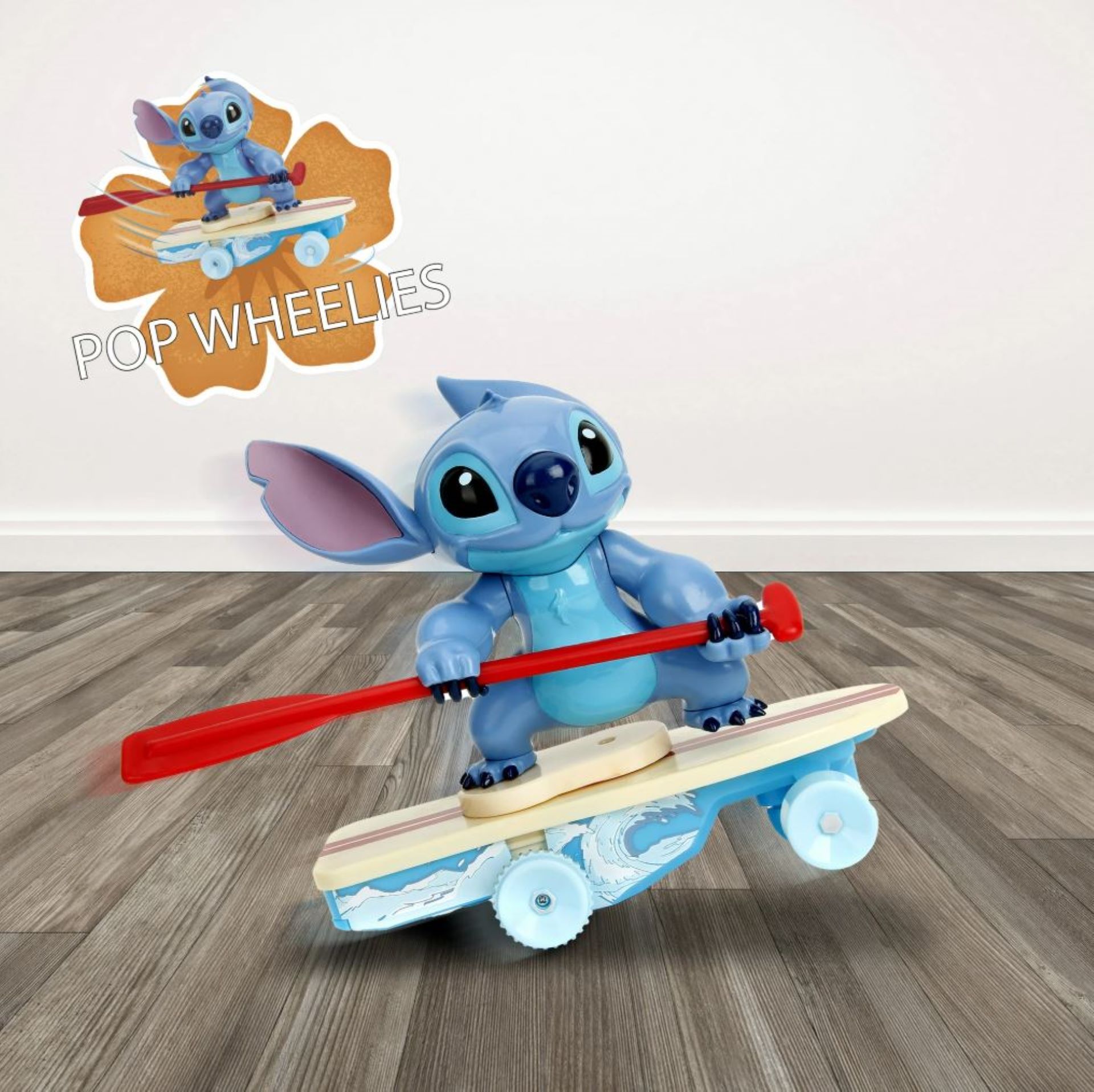 Let Stitch Crash Your Life with All-New Products Across Categories