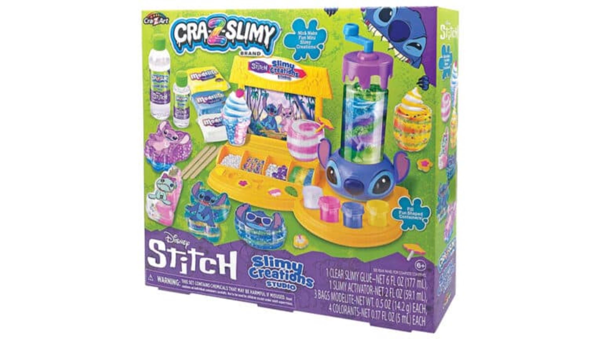 Let Stitch Crash Your Life with All-New Products Across Categories