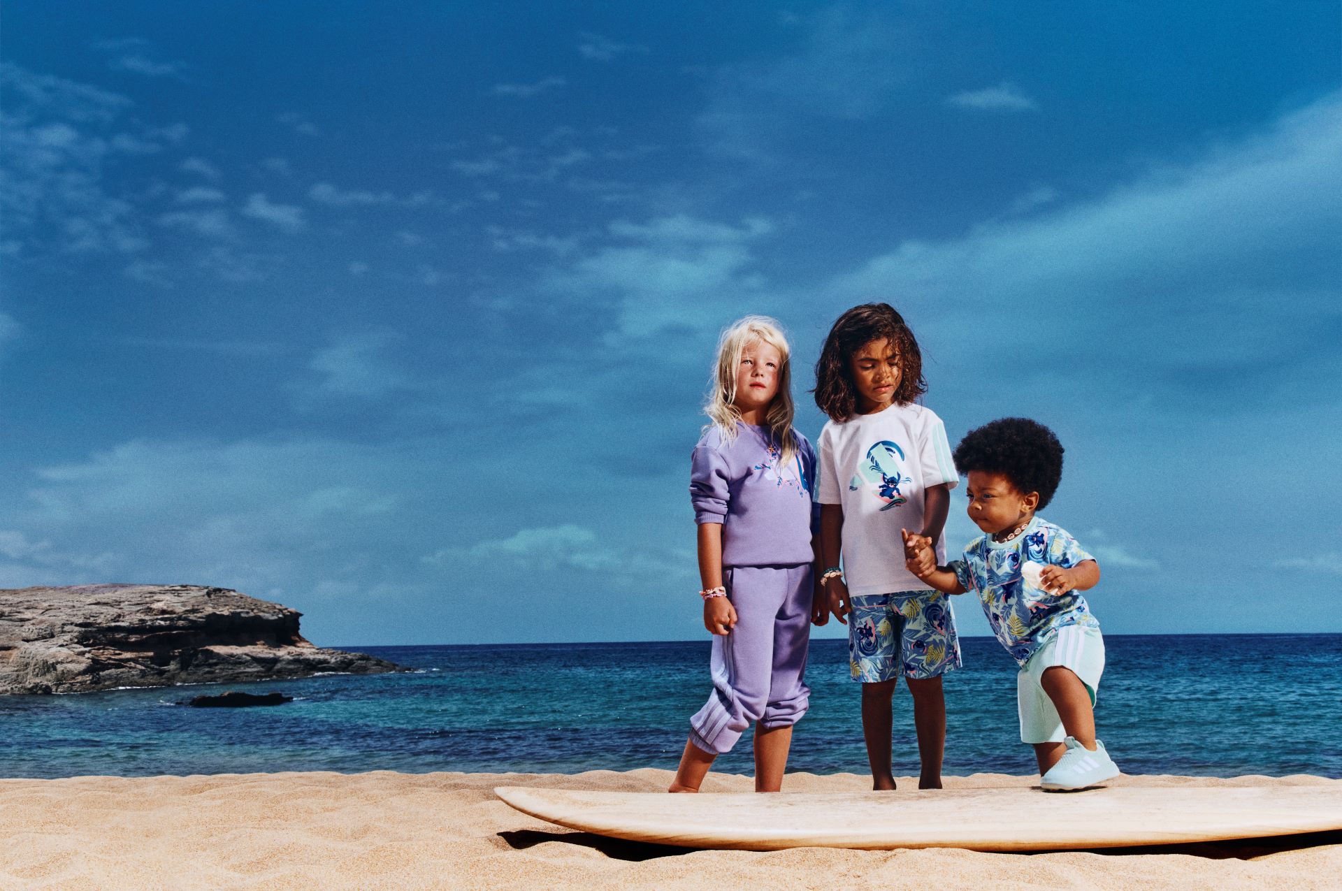 Let Stitch Crash Your Life with All-New Products Across Categories