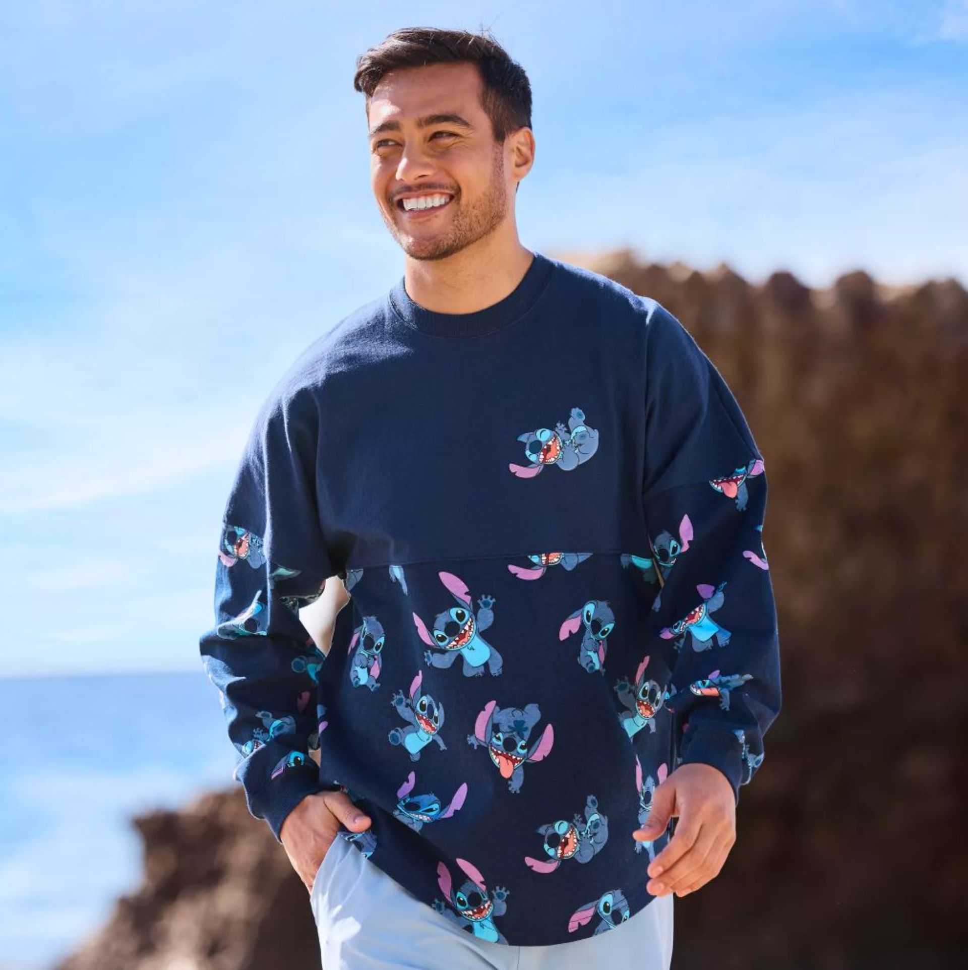 Let Stitch Crash Your Life with All-New Products Across Categories