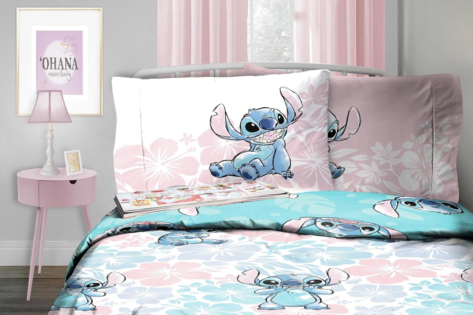 Let Stitch Crash Your Life with All-New Products Across Categories