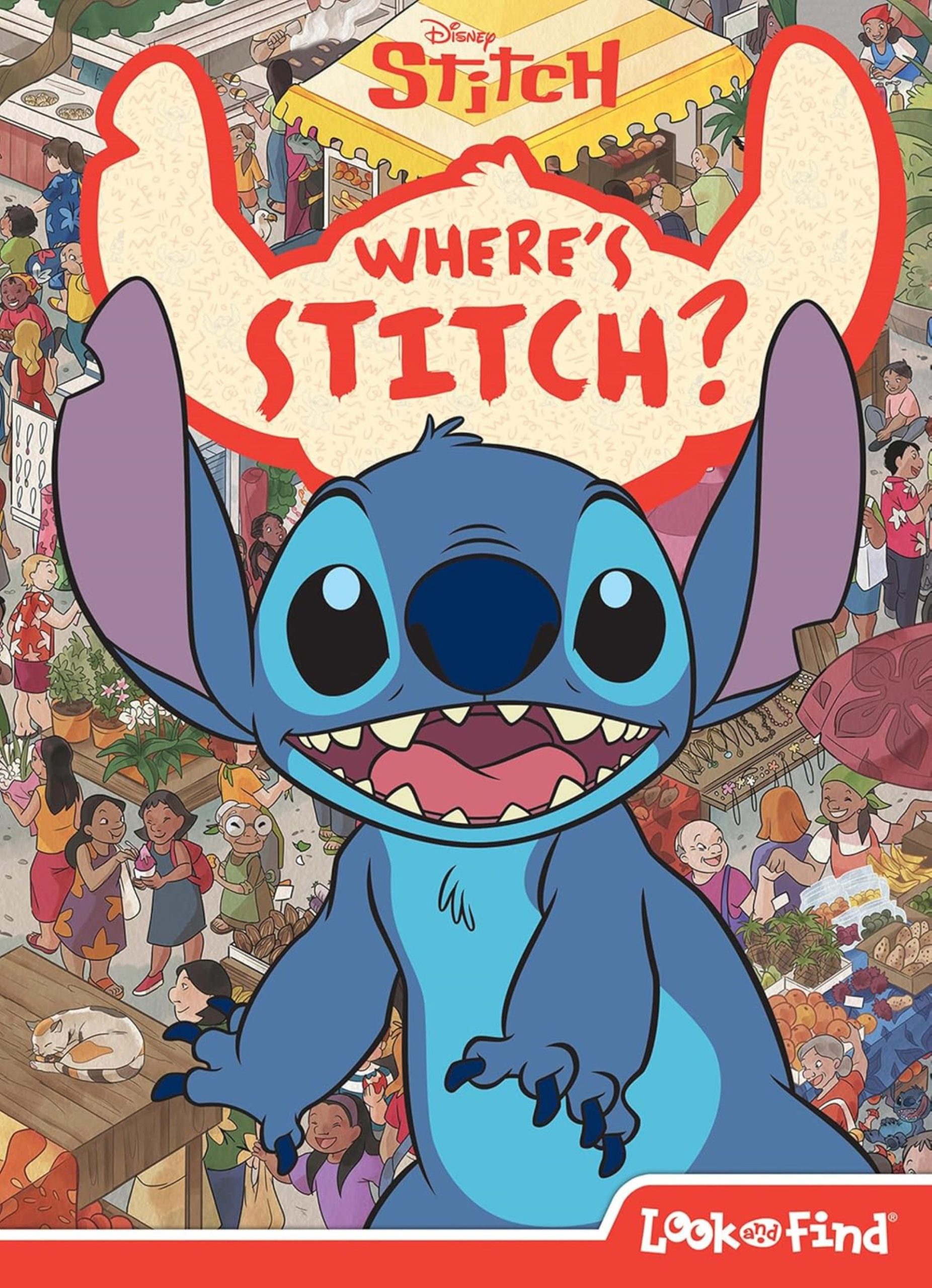 Let Stitch Crash Your Life with All-New Products Across Categories