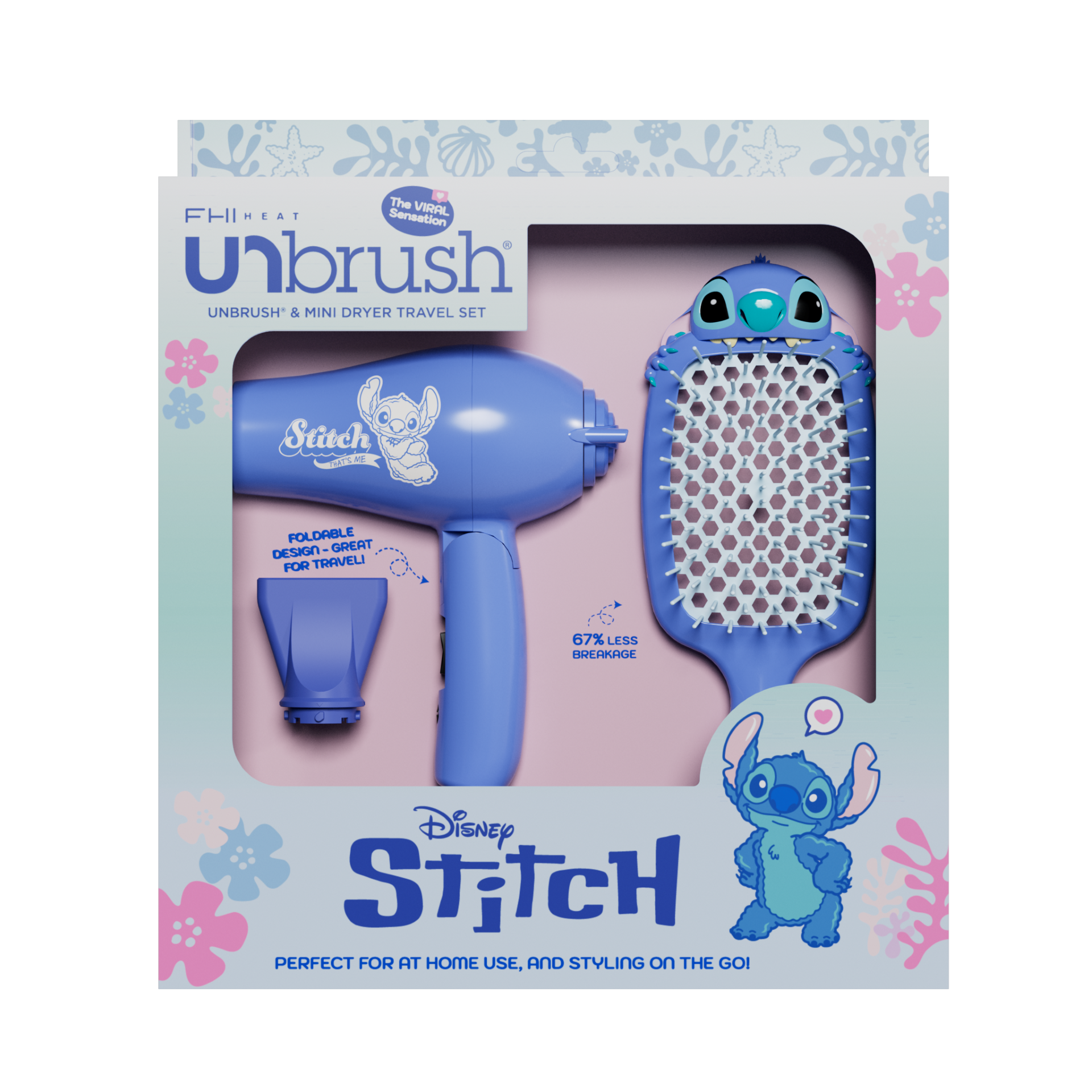 Let Stitch Crash Your Life with All-New Products Across Categories
