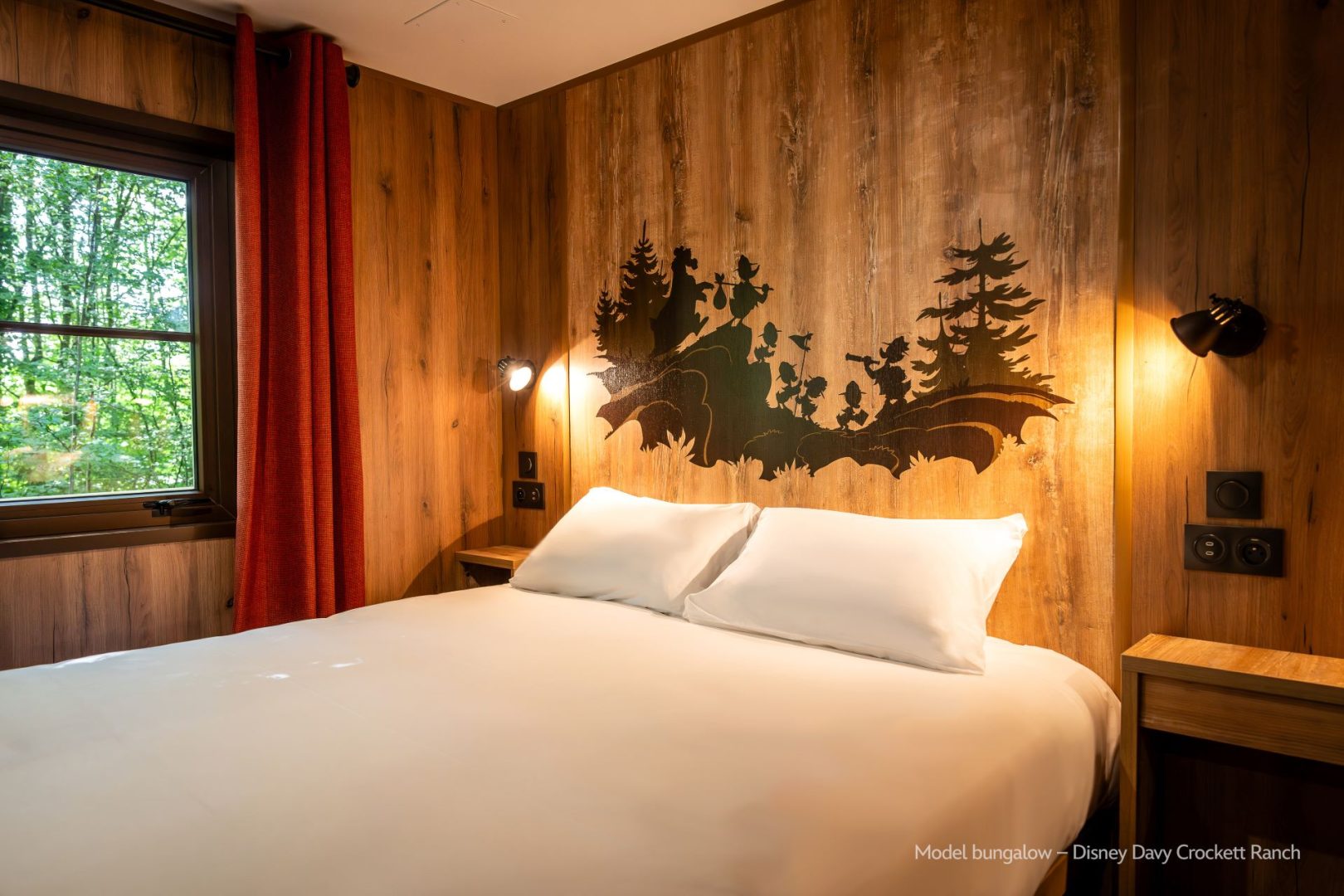 Disneyland Paris Releases Construction Updates: Disney Adventure World and More - Bungalows (2)