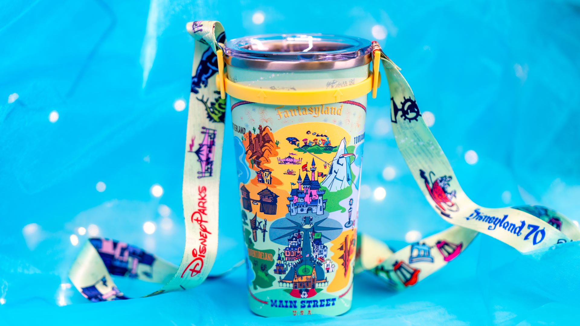 Disney Eats: Disneyland 70th Celebration Foodie Guide