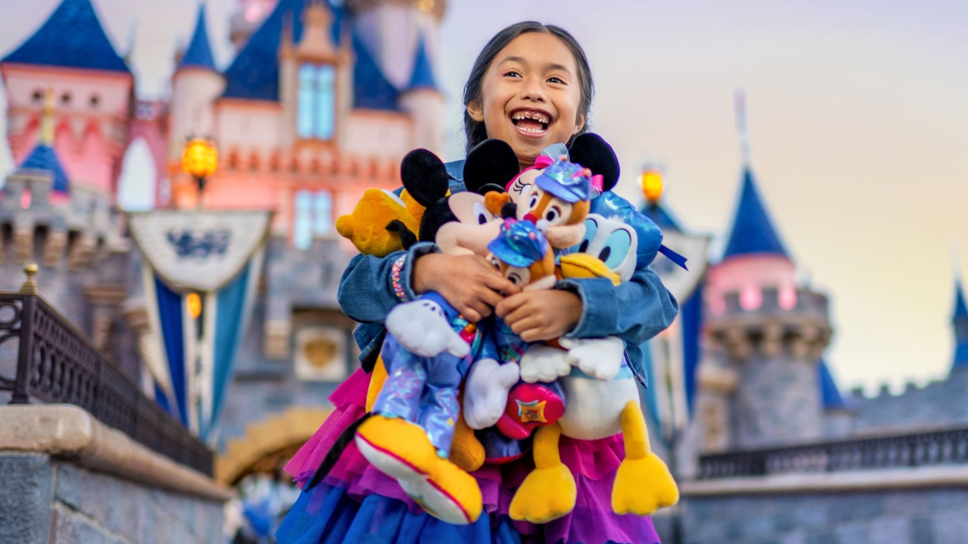 Celebrate Happy with Disneyland 70th Anniversary Merchandise - Header