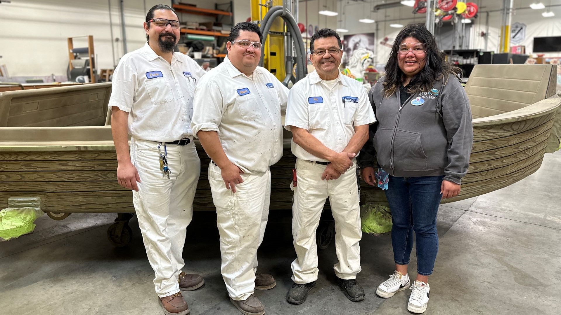 A Cast Member’s Family Legacy at Disneyland Resort