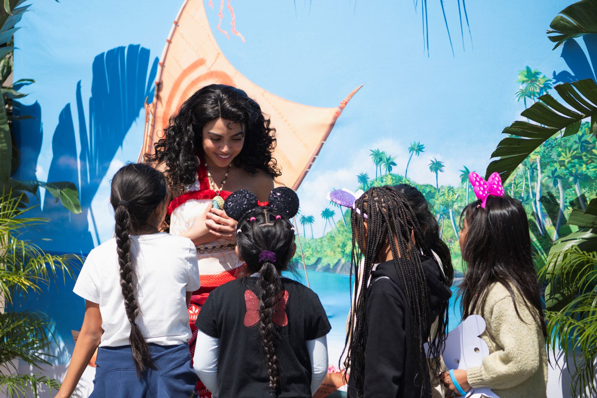 L.A. Fire Relief Efforts: How Disney Helps the Communities We Call Home