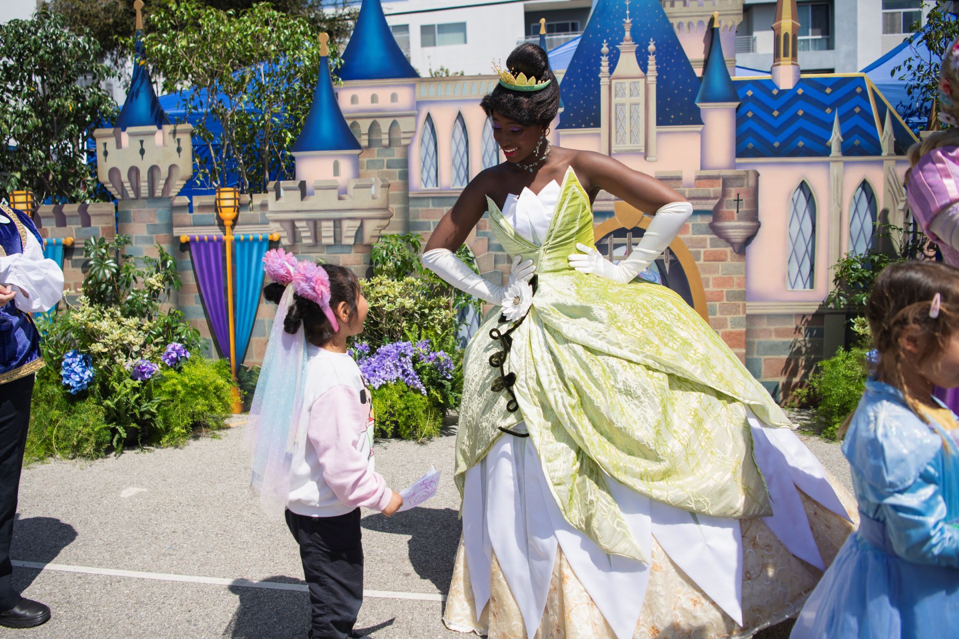 L.A. Fire Relief Efforts: How Disney Helps the Communities We Call Home