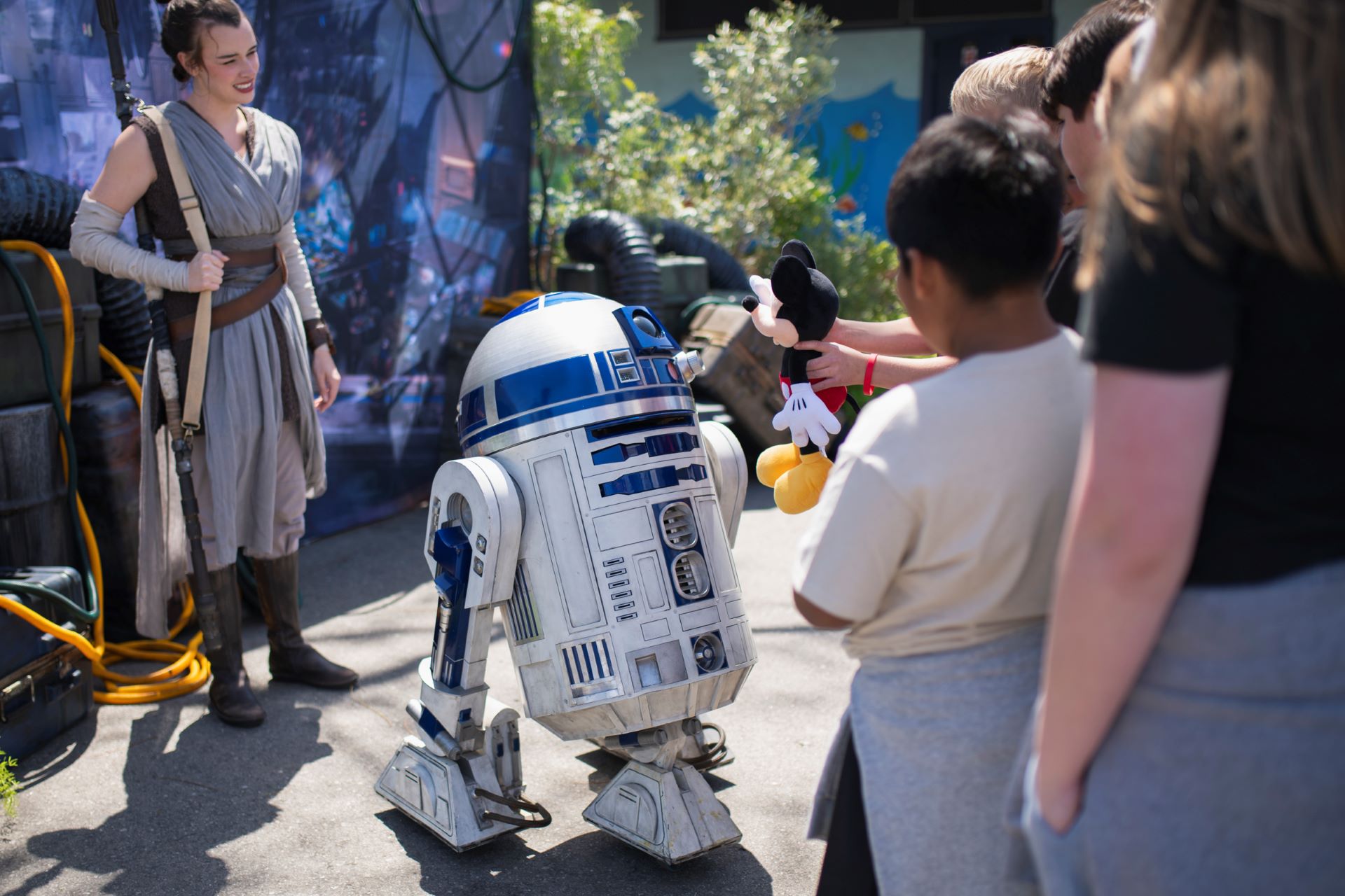 L.A. Fire Relief Efforts: How Disney Helps the Communities We Call Home