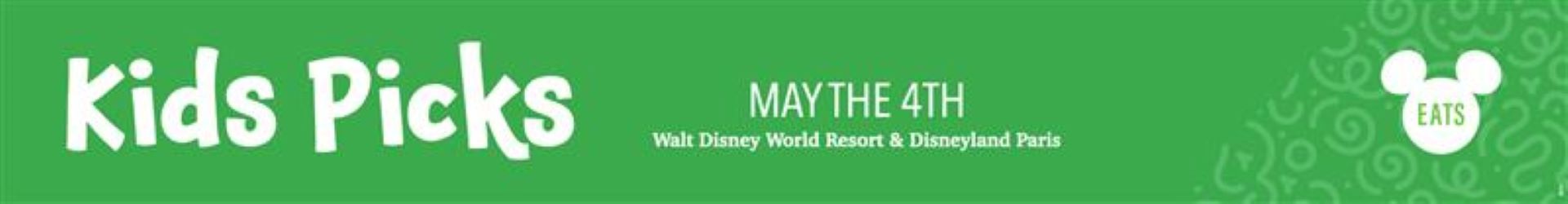 Disney Eats: May the 4th Foodie Guide 2025