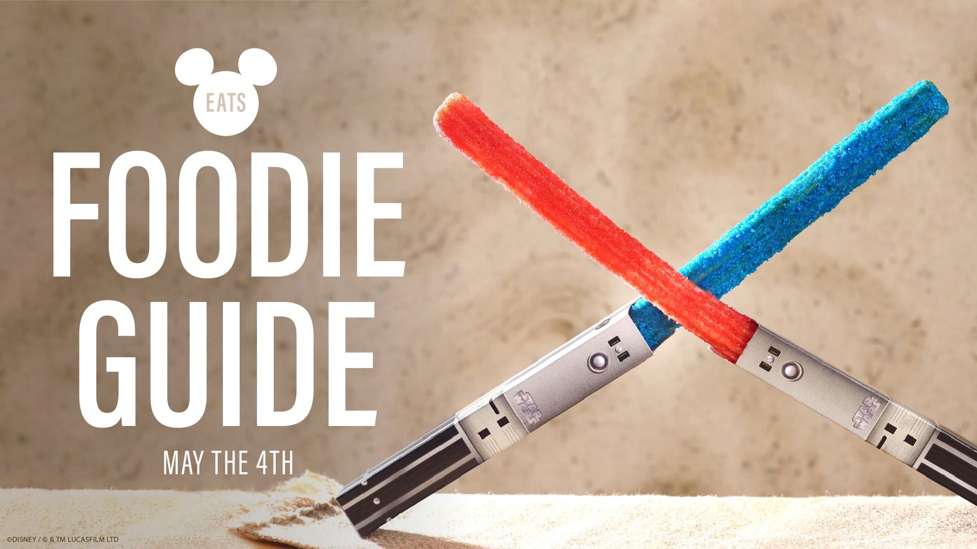Disney Eats: May the 4th Foodie Guide 2025 - Header