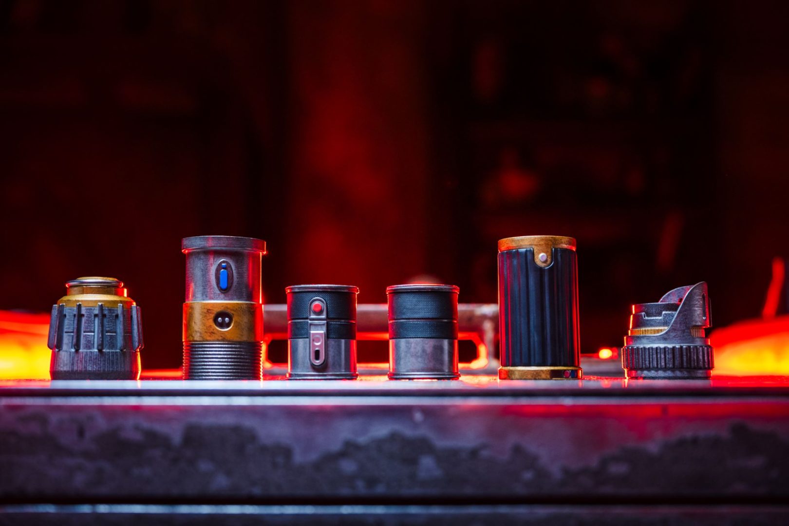 New Savi’s Workshop Lightsaber Offering and More