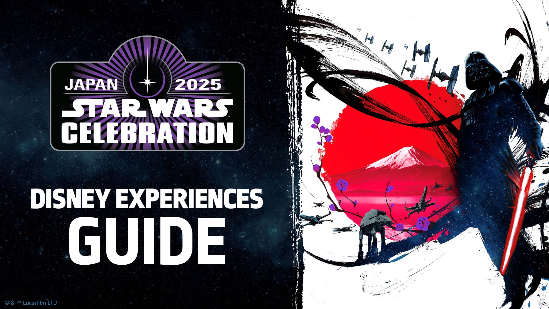 Star Wars Celebration Japan Kicks Off This Weekend