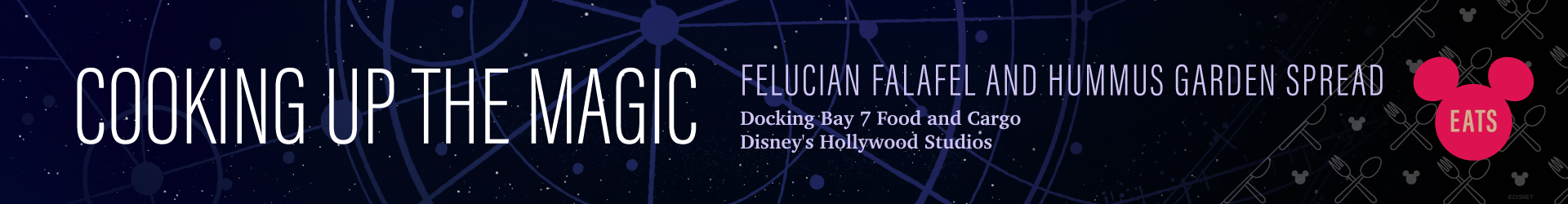 Disney Eats: Exclusive Plant-Based Star Wars Day Recipe