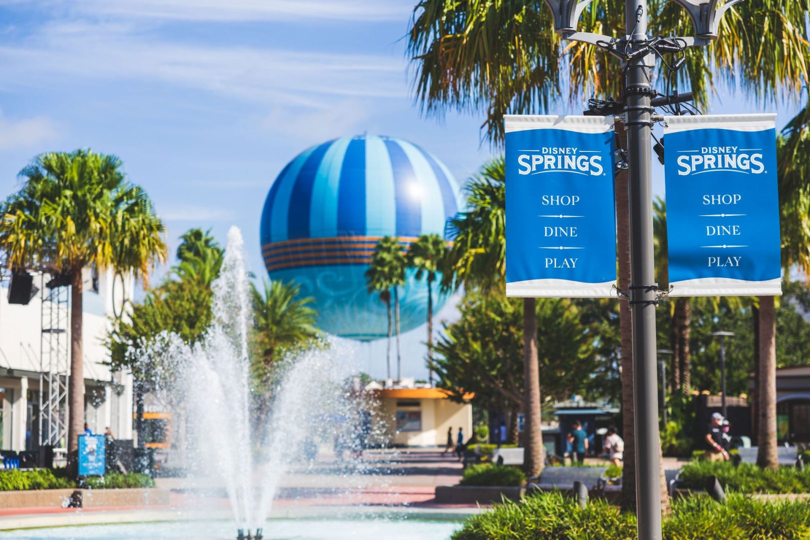 Celebrate With Special Activities This Mother’s Day at Disney Springs
