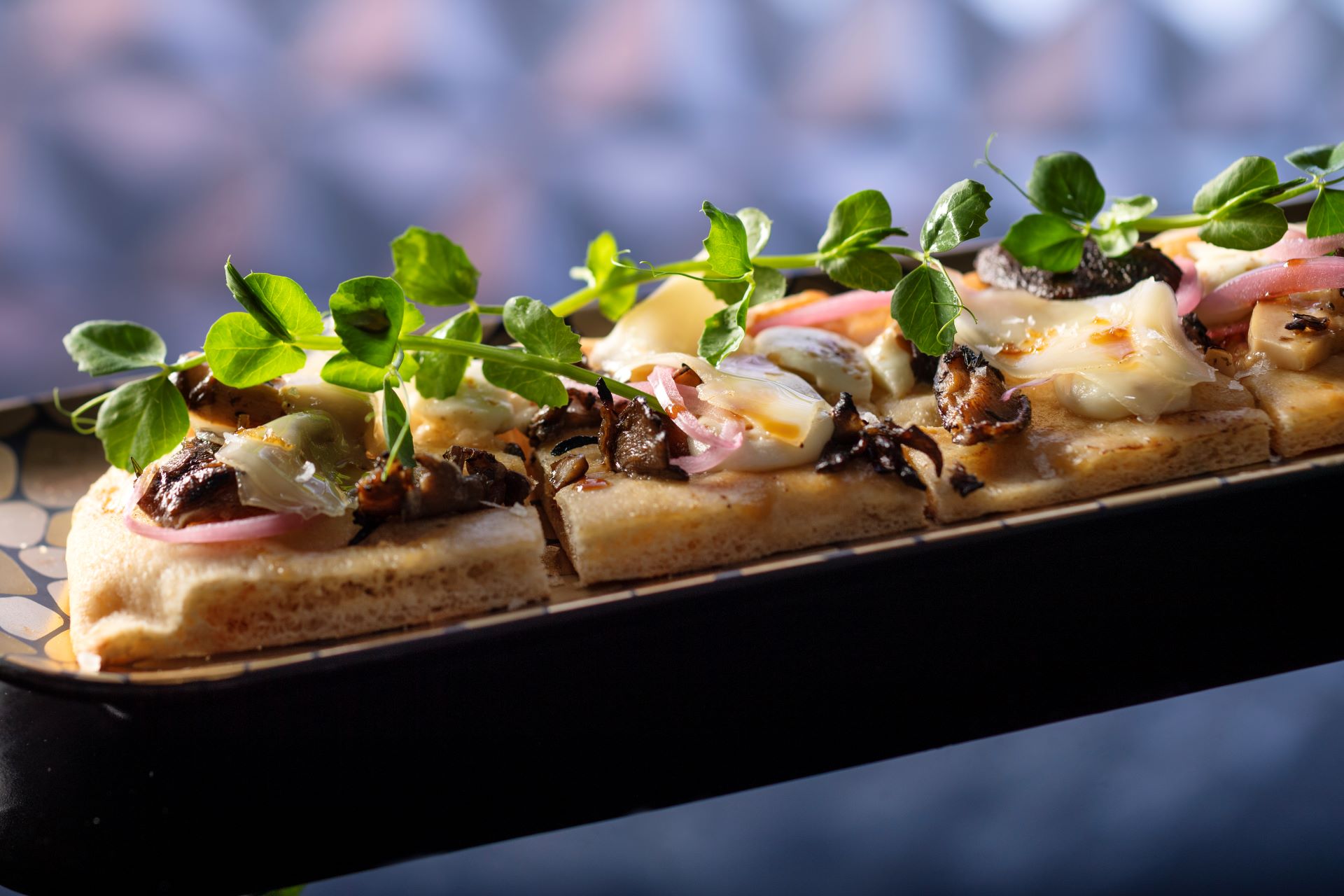 GEO-82 Menu and Opening Date