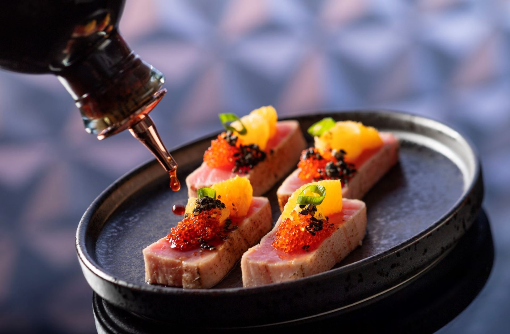 GEO-82 Menu and Opening Date