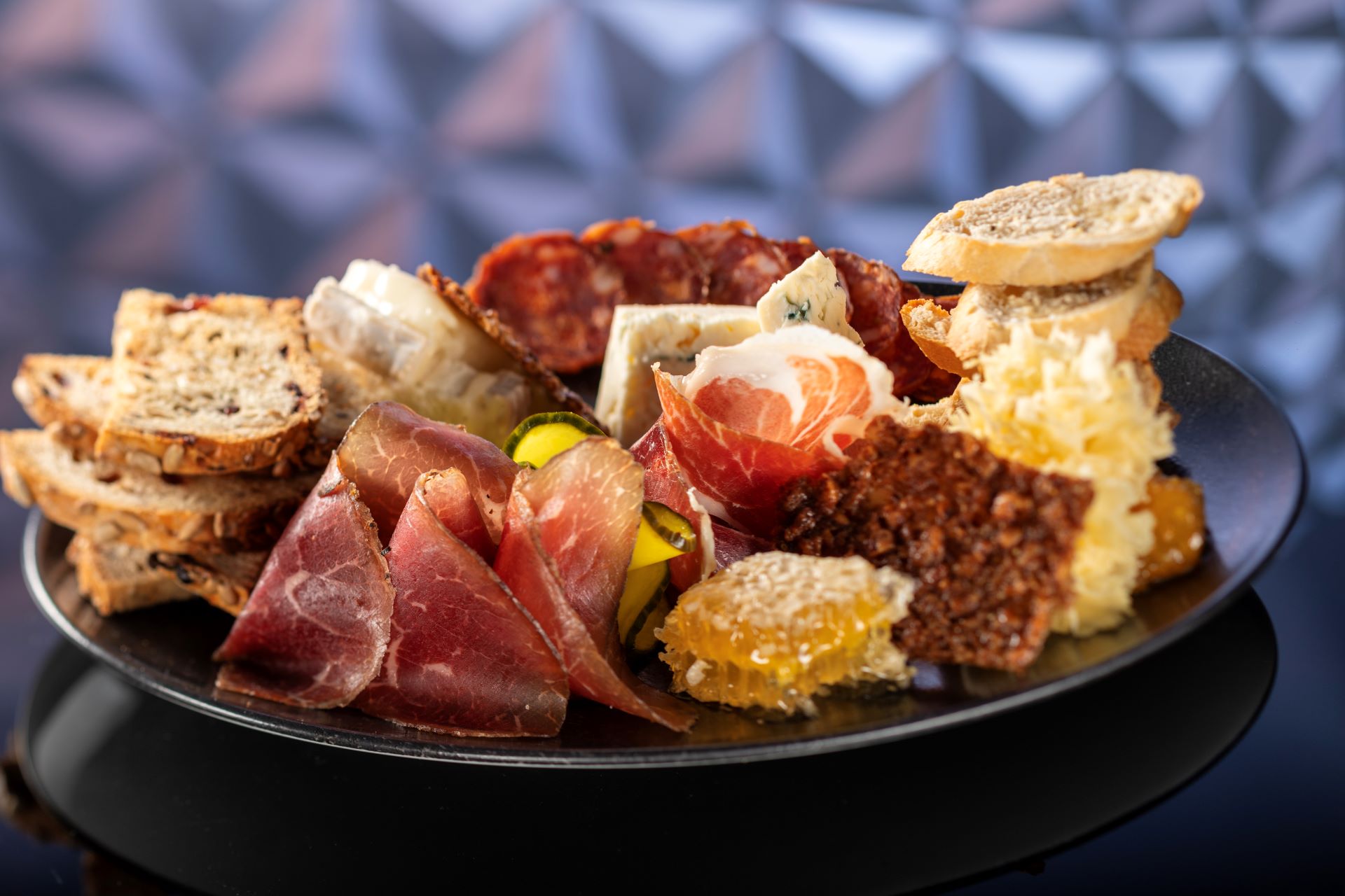 GEO-82 Menu and Opening Date