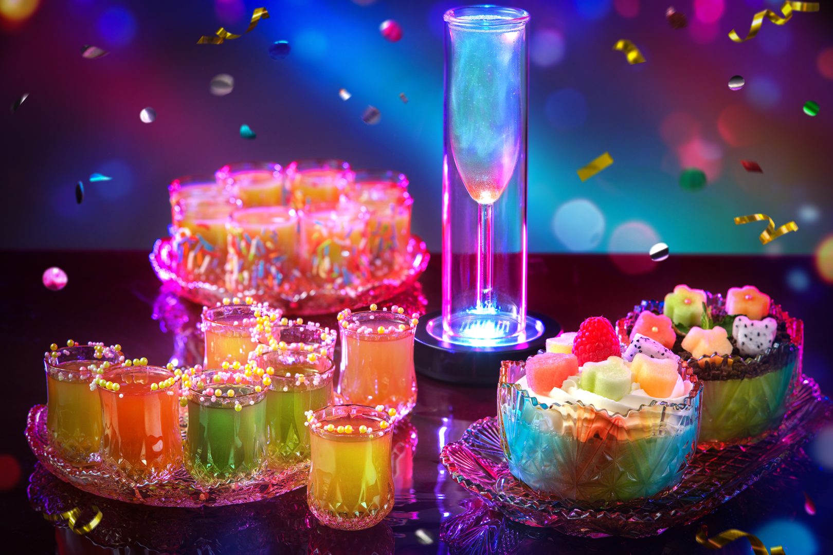 Hong Kong Disneyland 20th Food and Drink 