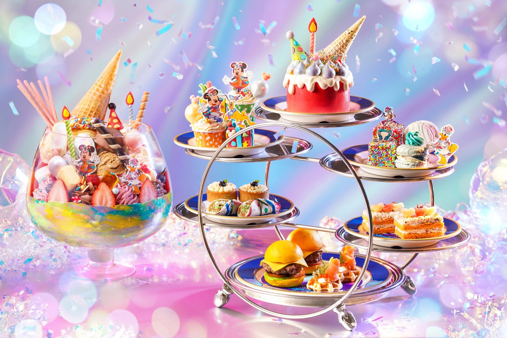 Hong Kong Disneyland 20th Food and Drink 