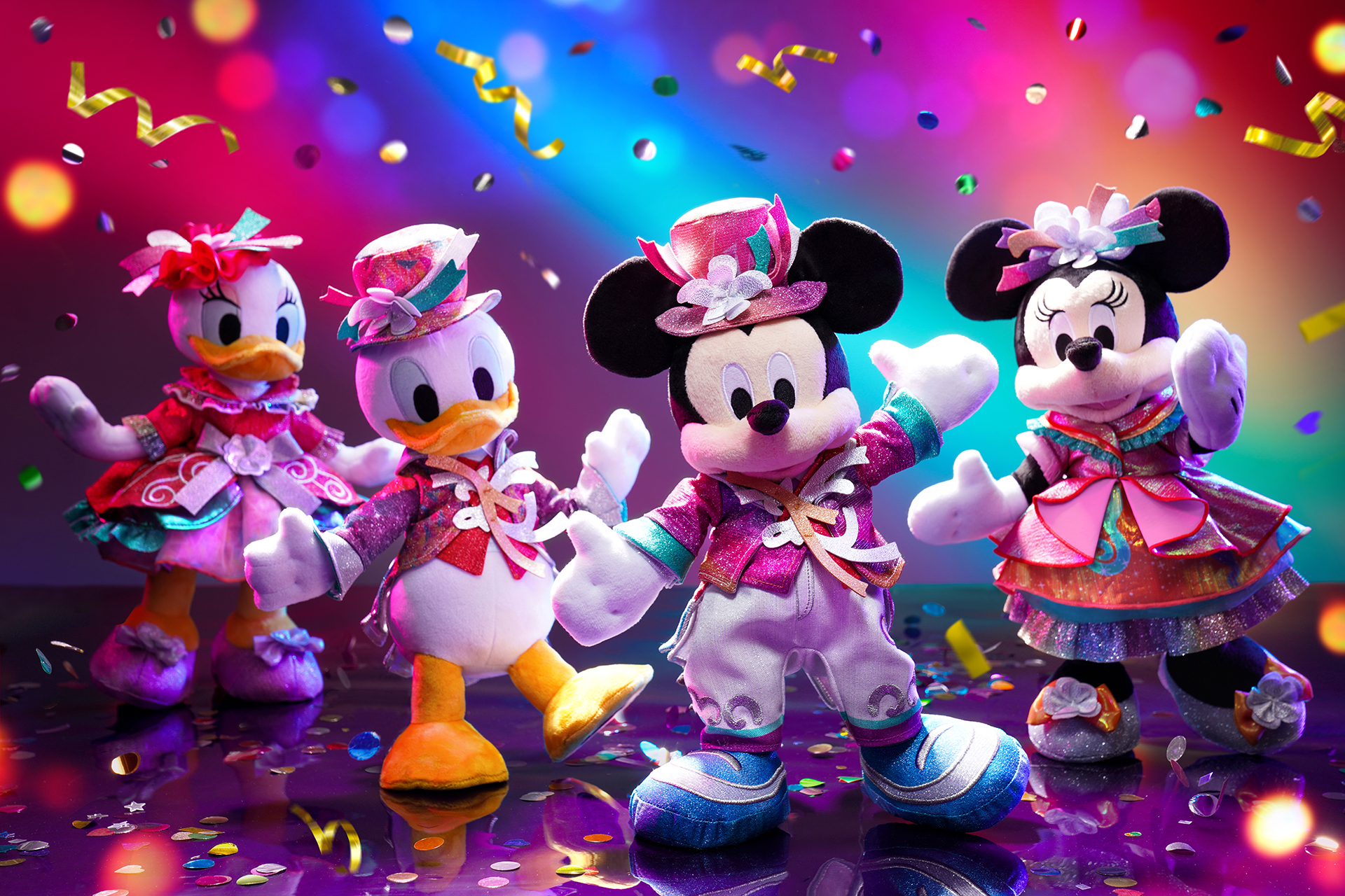 Hong Kong Disneyland 20th Merchandise