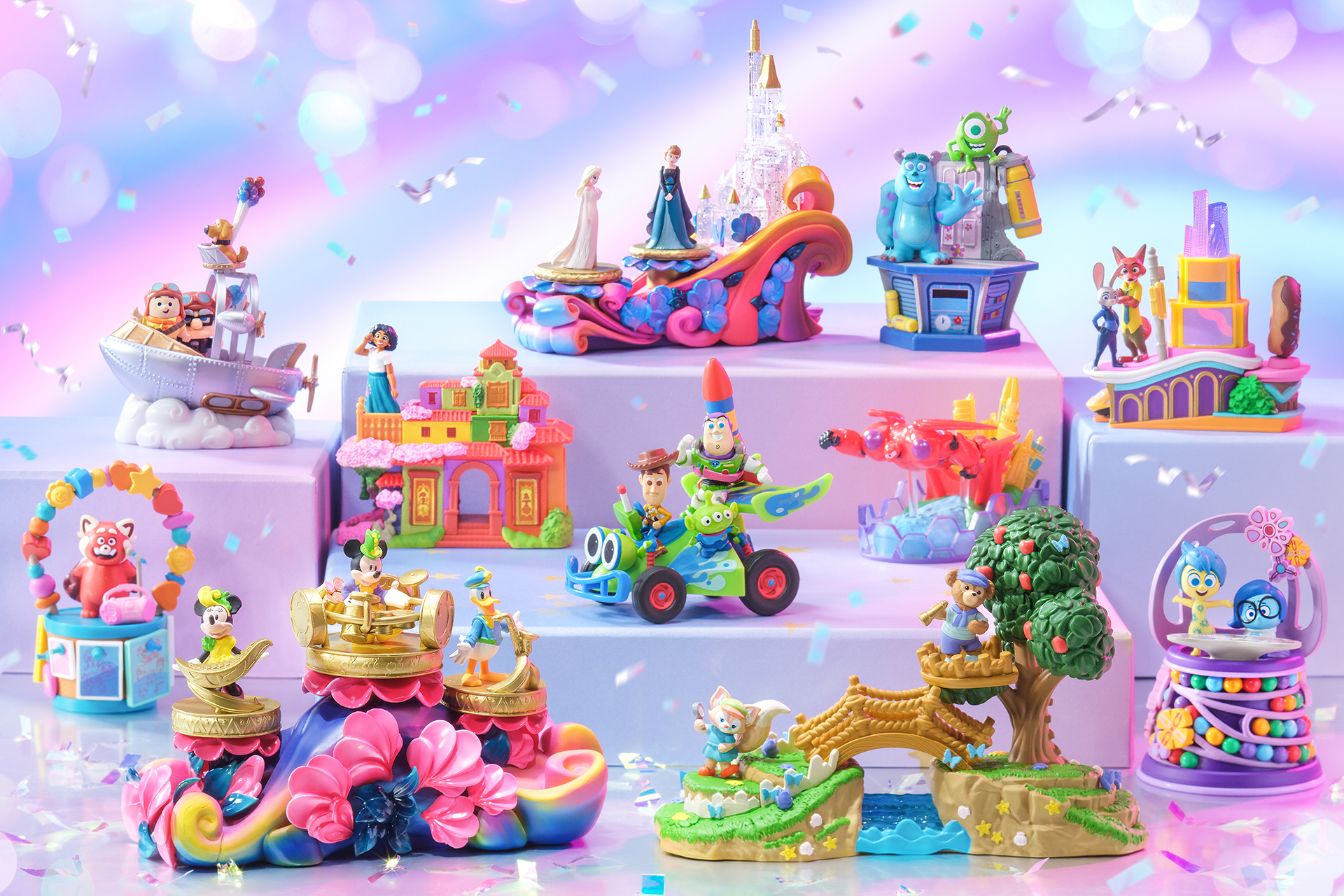 Hong Kong Disneyland 20th Merchandise 