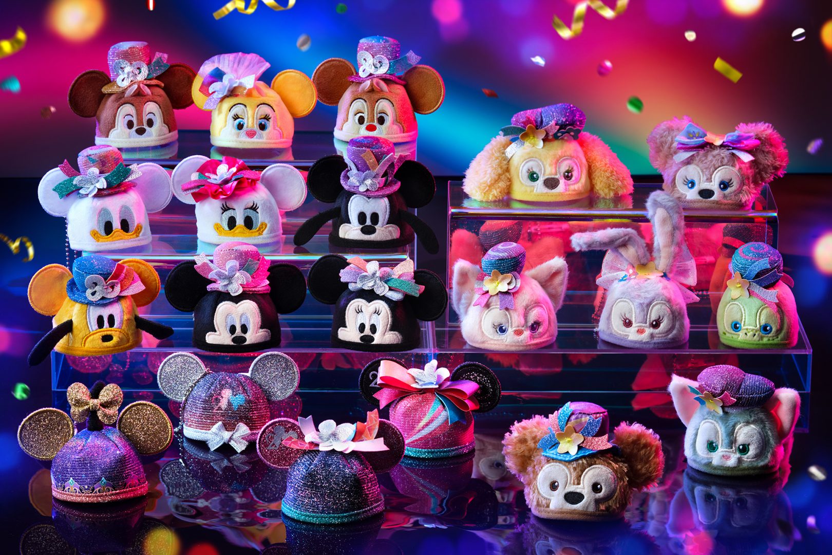 Hong Kong Disneyland 20th Merchandise