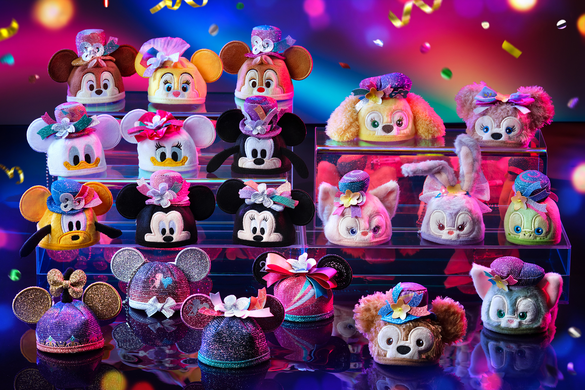 Hong Kong Disneyland 20th Merchandise
