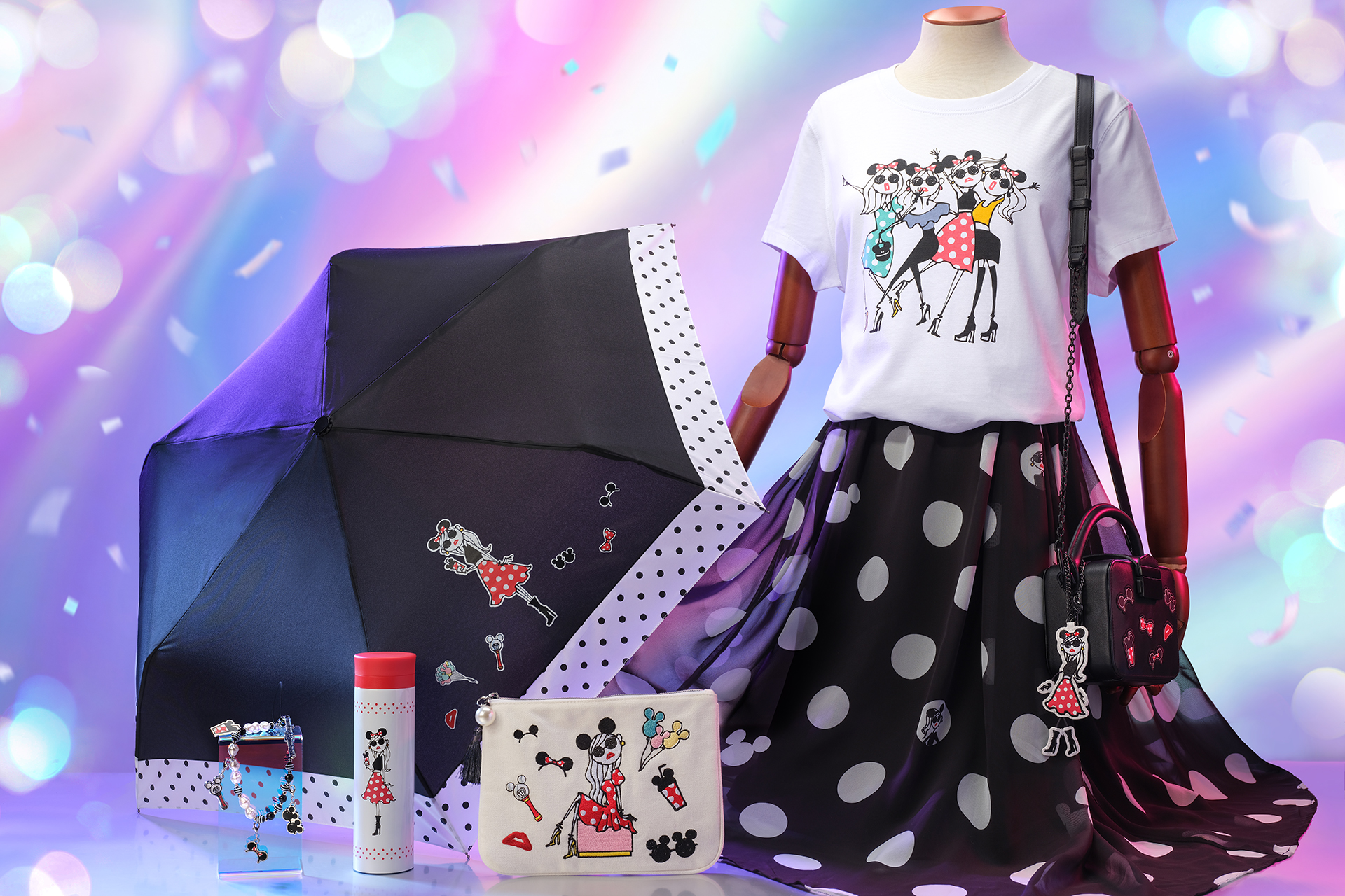 Hong Kong Disneyland 20th Merchandise 