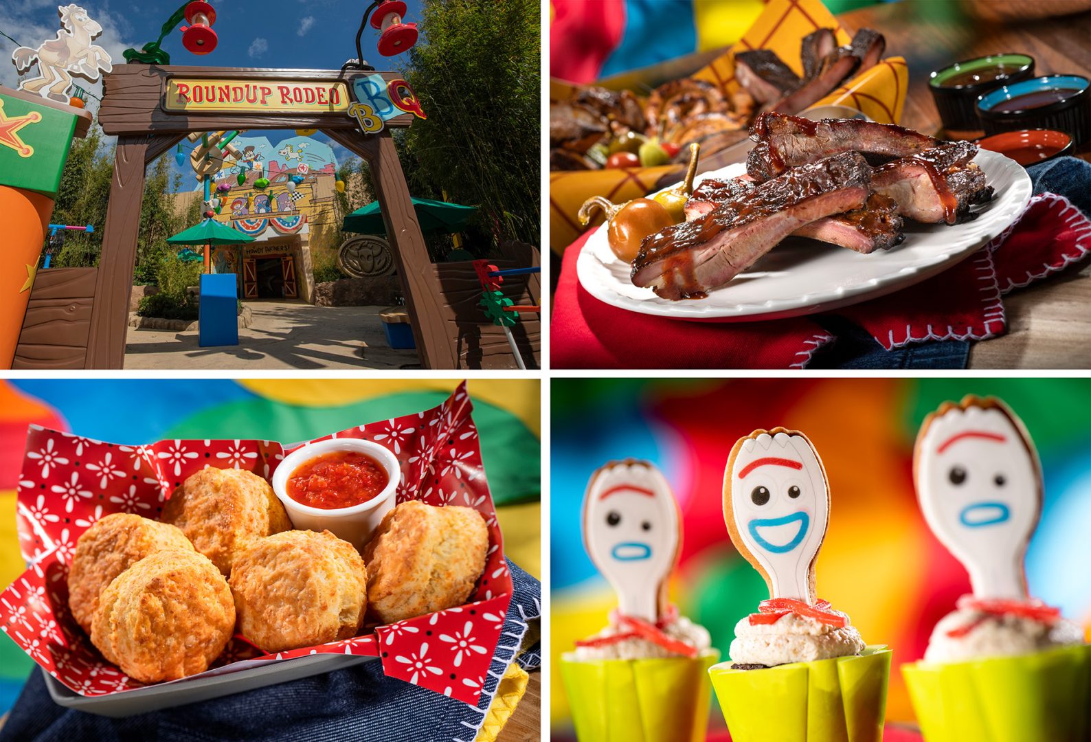 Roundup Rodeo BBQ, Disney's Hollywood Studios