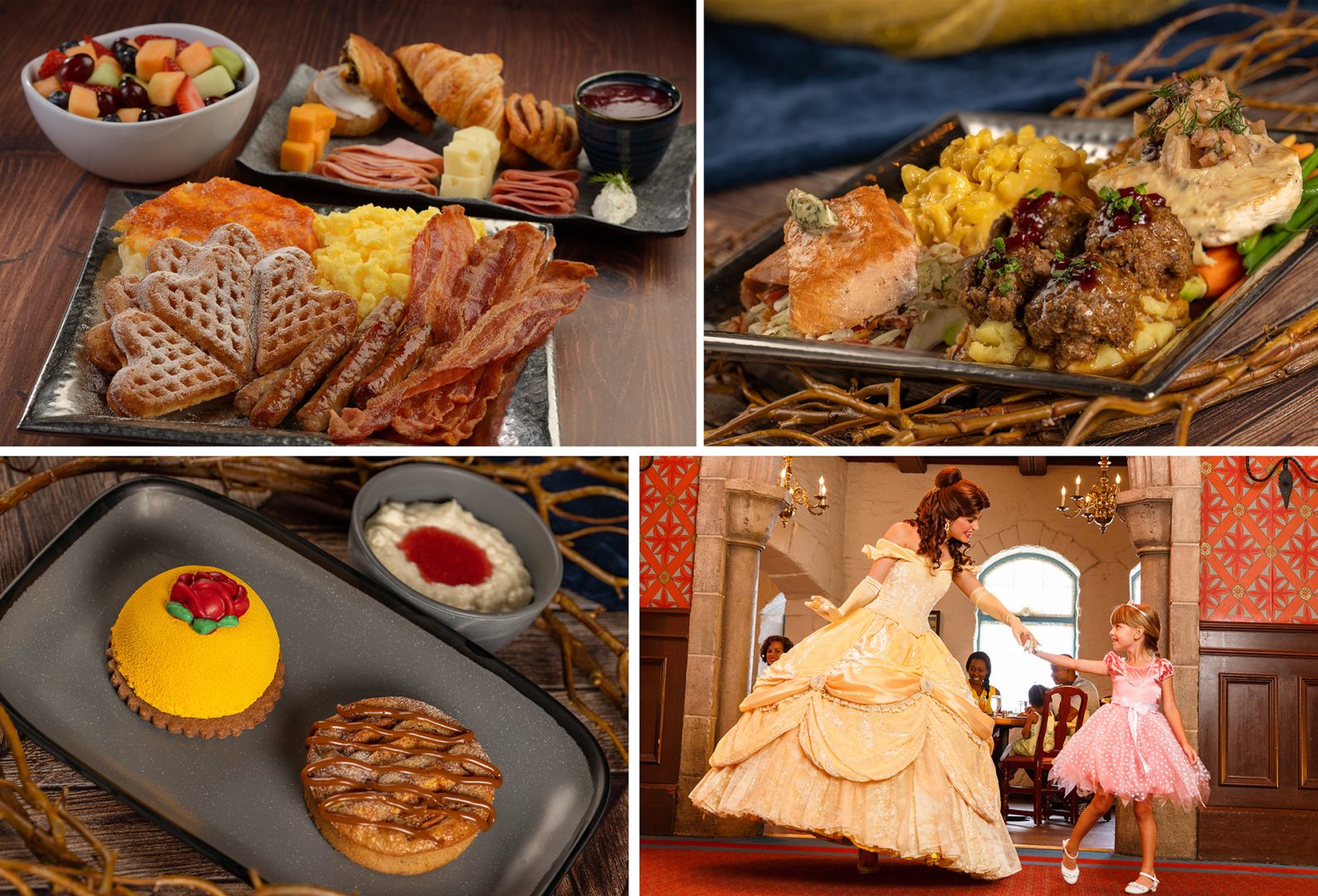 Akershus Royal Banquet Hall, EPCOT