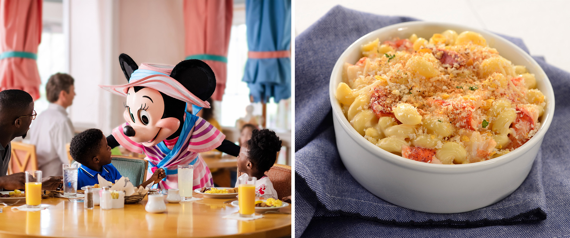 Cape May Cafe at Disney’s Beach Club Resort  