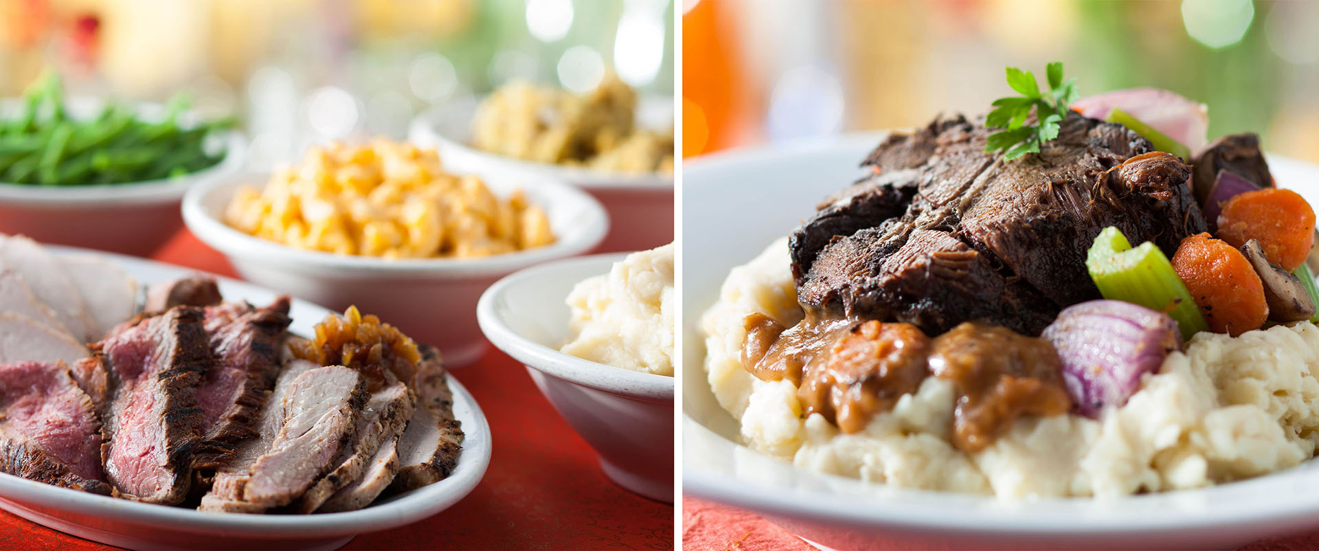 Liberty Tree Tavern, Magic Kingdom