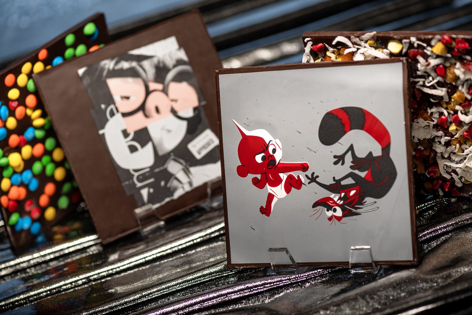 Food, Edna À La Mode Sweets, Disney Destiny