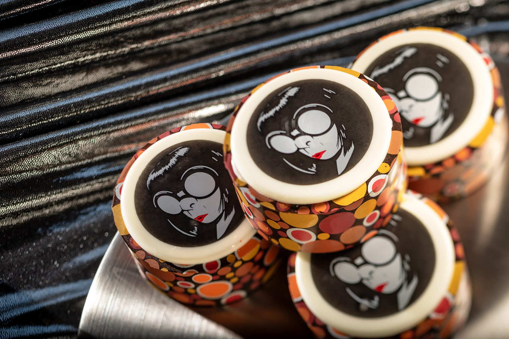 Food, Edna À La Mode Sweets, Disney Destiny