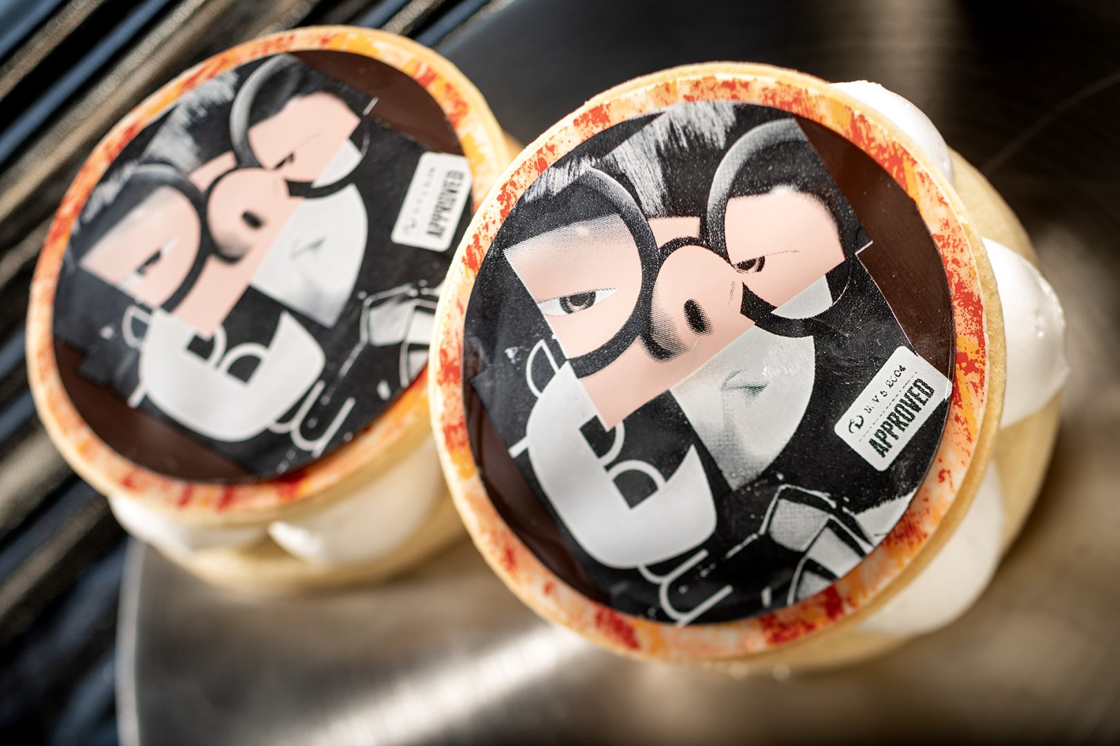 Food, Edna À La Mode Sweets, Disney Destiny