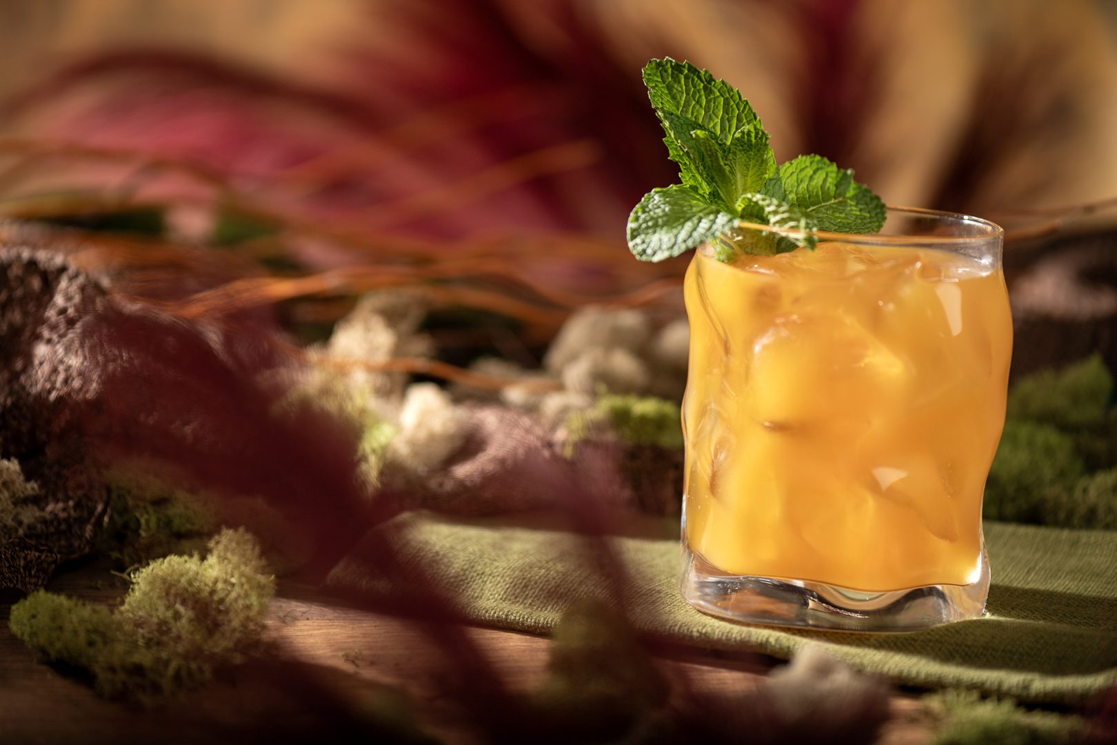 Beverages, Pride Lands: Feast of The Lion King, Disney Destiny