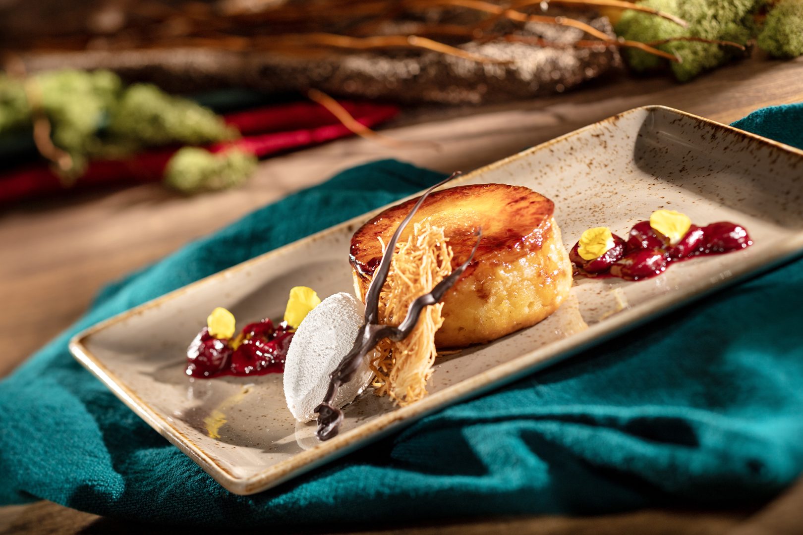 Food, Pride Lands: Feast of The Lion King, Disney Destiny