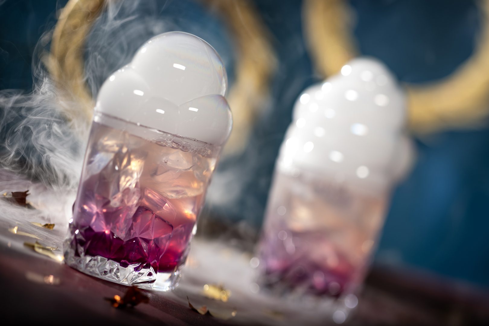 The Sanctum Food and Beverages, Disney Destiny