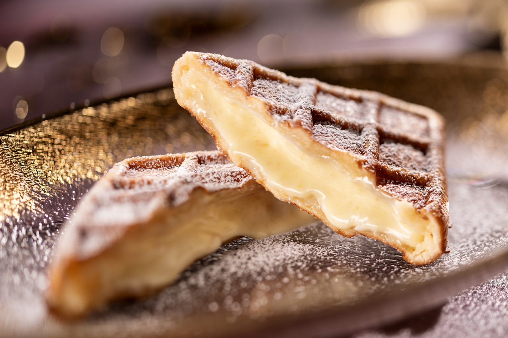 The Sanctum Food and Beverages, Disney Destiny