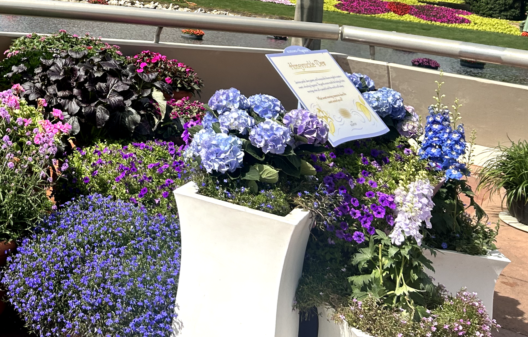 Scentsy at EPCOT Wax Melt Planters