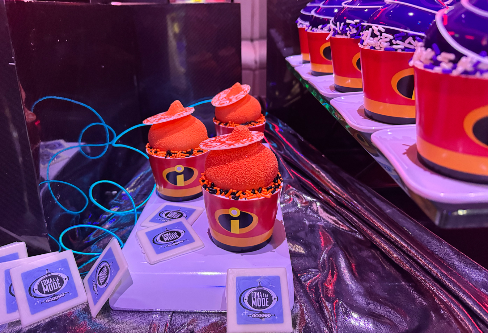 Edna Á La Mode Sweets